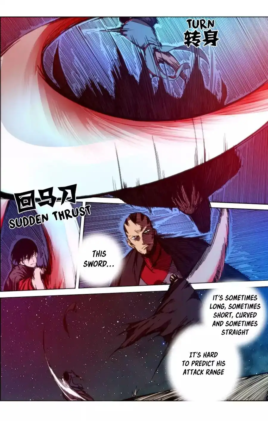 Red Spirit Chapter 65 6